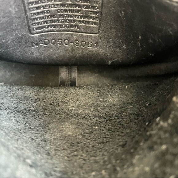 Vintage Coach Black Leather Rambler's Legacy Crossbody Bag - Picture 15 of 16